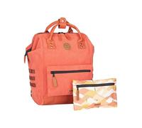 CABAIA Damen Rucksack Adventurer Recycled Velvet Medium One Size