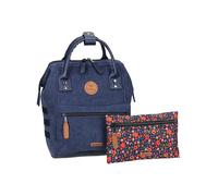 Cabaïa Damen Rucksack Adventurer Recycled Velvet Small One Size
