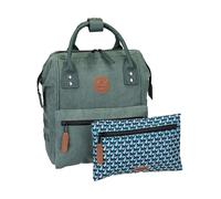 Cabaïa Damen Rucksack Adventurer Recycled Velvet Small One Size
