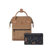 Cabaia - Adventurer Mini 10L Dubai - Rucksack Marron Sans