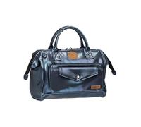 CABAIA - CABAIA Larissa Cross Body medium navy iridescent Blau