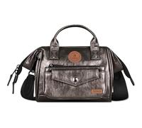 Cabaia Crossbody Iridescent Small Handtasche S 18 cm braun