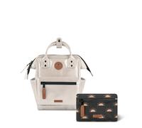 Cabaia - Adventurer Nano 1.8L Honolulu - Rucksack Blanc Sans