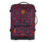 Cabaia - Soft Suitcase Small 40L Maupiti - Koffer Violet Sans