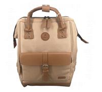 Cabaia Kuala Lumpur Medium 23L Camel, Größe 23l - Daypack, Farbe Braun