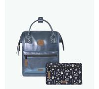 CABAIA - LARISSA NAVY IRIDESCENT