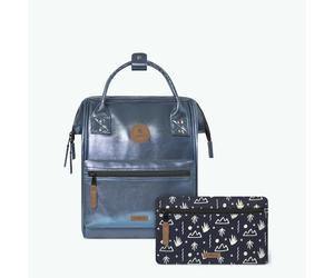 CABAIA - LARISSA NAVY IRIDESCENT