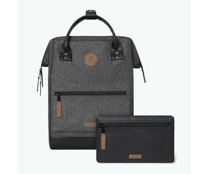 CABAIA - LUXEMBOURG DARK GREY MELANGED, MEDIUM