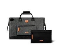 CABAIA - LUXEMBOURG DARK GREY MELANGED, TU