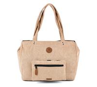 Cabaia Shopper Tote Bag Large Luxor Beige
