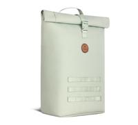 Cabaïa - Modell Havanna - Starter-Rucksack, wasserabweisend und vegan - Gepolstertes Fach für 15-Zoll-Computer - Elegant für Männer und Frauen - Schule, Reise und Business - 17-20L