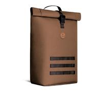 Cabaïa - Modell Sitges - Starter-Rucksack, wasserabweisend und vegan - Gepolstertes Fach für 15"-Computer - Elegant für Männer und Frauen - Schule, Reise und Business - 17 bis 20L