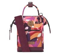 CABAIA Umhängetasche Nano Bag Montreuil – 1,8 L, recyceltes wasserabweisendes veganes Material, Roze