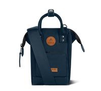 Cabaïa Nano Bag 1,8L - Umhängetasche Damen - Wasserabweisend | Kompakt · Verstellbarer Schultergurt · Innentaschen · Recyceltes Gewebe · Vegan zertifiziert