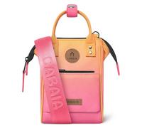 Cabaïa Damen Nano Bag Cabourg – 1,8 l, recycelt & wasserabweisend, vegan – Rose OneSize