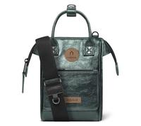 Cabaïa Mini-Rucksack Nano Bag Lucerne – 1,8 L, recyceltes wasserabweisendes veganes Material, Grün