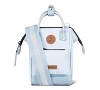 Cabaïa Umhängetasche Nano Bag Paros Adventurer Essentials Baby Blue