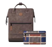 Cabaïa Rucksack Papeete Adventurer L Braun