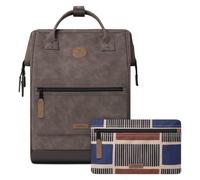 Cabaïa Rucksack Papeete Adventurer L Braun