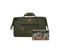 Cabaïa - Reisetasche 36L - Duffel Bag Busan 36L - Grün Grün one size