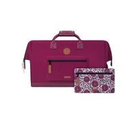 Cabaïa - Reisetasche 36L - Duffel Bag Nice 36L - Bordeaux Bordeaux one size