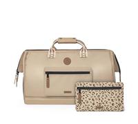 CABAIA - Reisetasche Duffle Adventurer 36L - Handgepäck 45x30x29 cm - Wasserabweisend & Vegan - 2 Taschen - Schuhfach - Weekender & Sporttasche für Damen & Herren