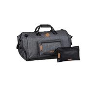 CABAIA Duffle Adventurer Luxembourg Dunkelgrau meliert TU