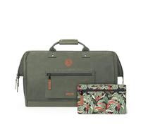 CABAIA Rucksack Damen grün, ONE SIZE