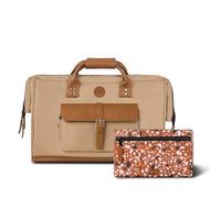 Cabaia Reisetasche / Rucksack Adventurer Duffle Essentials Small Kuala Lumpur Camel