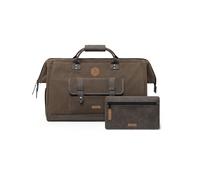 Cabaïa - Reisetaschen 36 l - Soyo - Duffle Bag Soyo 36L - Braun Braun one size
