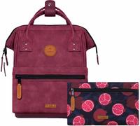 Cabaïa - Rucksack 10 l - Adventurer Small - Adventurer Small Delhi - Bordeaux Bordeaux one size