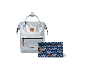 Cabaïa - Rucksack 10 l - Adventurer Small - Adventurer Small Fiji - Grau Grau one size