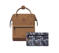 CABAIA Adventurer S Moscou Rucksack Vegan Nubuck Moscou