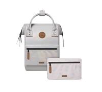 Cabaia - Adventurer Mini 10L Rennes - Rucksack Blanc Sans