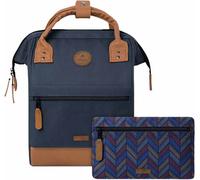 Cabaia - Adventurer Mini 10L Chicago - Rucksack Bleu Sans