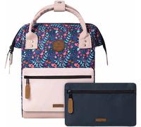 Cabaïa - Rucksack 12L mit austauschbaren Taschen - Adventurer Small Honfleur - Rosa Rosa one size