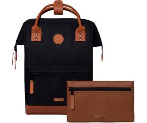 Cabaïa - Rucksack 18 l - Adventurer Medium - Adventurer Medium Cologne - schwarz schwarz one size
