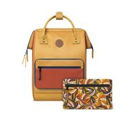 Cabaïa - Rucksack 18 l - Adventurer Medium - Adventurer Medium Kilifi - Gelb Gelb one size