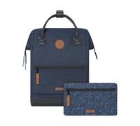 Cabaïa - Rucksack 18 l - Adventurer Medium - Adventurer Medium Namur - Navy blau Navy blau one size