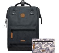 Cabaïa - Rucksack 23 l - Adventurer Large - Adventurer Large Le Havre - schwarz schwarz one size