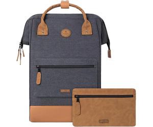 Cabaïa - Rucksack 23 l - Adventurer Large - Adventurer Large Londres - Grau Grau one size
