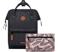 Cabaïa - Rucksack 23L - Adventurer Medium Le Havre - schwarz schwarz one size