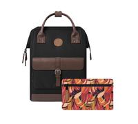 Cabaïa - Rucksack 23L - Adventurer Medium Managua - schwarz schwarz one size