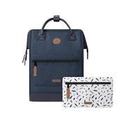 Cabaïa - Rucksack 26L - Adventurer Large Port Antonio - Navy blau Navy blau one size