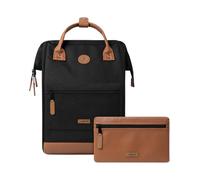 Adventurer L Cologne Rucksack Essentials-schwarz