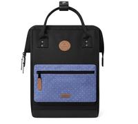 Cabaia Berlin Medium 23L Schwarz, Reiserucksack, Größe 23l - Farbe Black