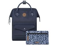 Cabaia Rucksack Adventurer Medium Nara Dunkelblau