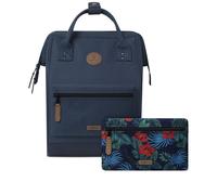 Cabaia Rucksack Reykjavik Damen Blau Blau