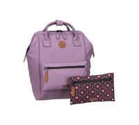 Cabaïa - Rucksack - Adventurer - Parme - Medium