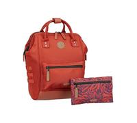 Cabaïa Rucksack Adventurer Recycled Oxford Medium